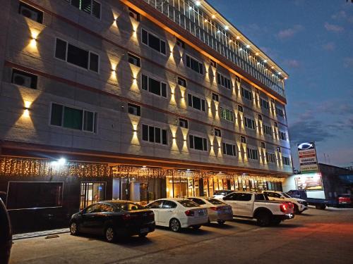 Balibago Hotel | Emmaus condotel