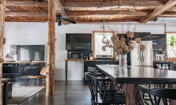 Fleischmanns House | Emory Brook Lodge - Streamside Living