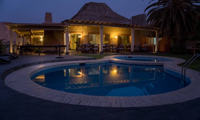 Caral Hotel | Empedrada Ranch & Lodge - Hotel Asociado Casa Andina