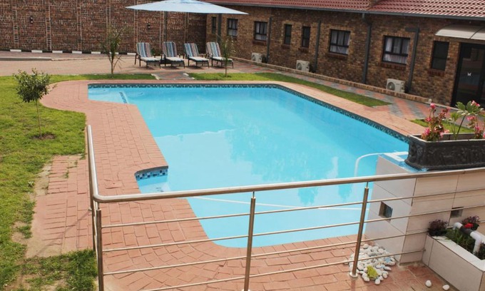Germiston House | EMPEROR LODGE AND TOURS