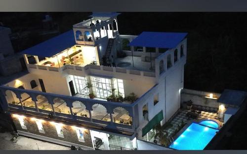 Udaipur Hotel | Emperor Palace A Heritage villa