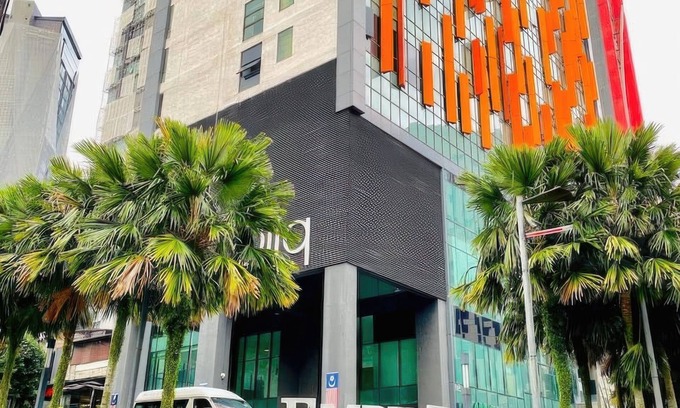 Damansara Perdana Condo | Empire Damansara Retro Apartments
