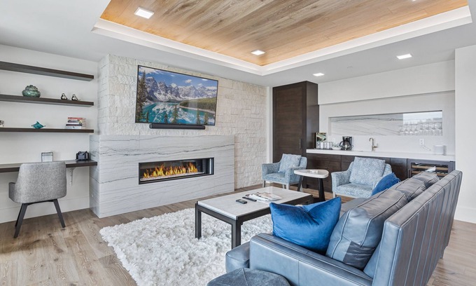 Empire Pass Condo | Empire Residences at Deer Valley Resort - Three Bedroom Residence #203
