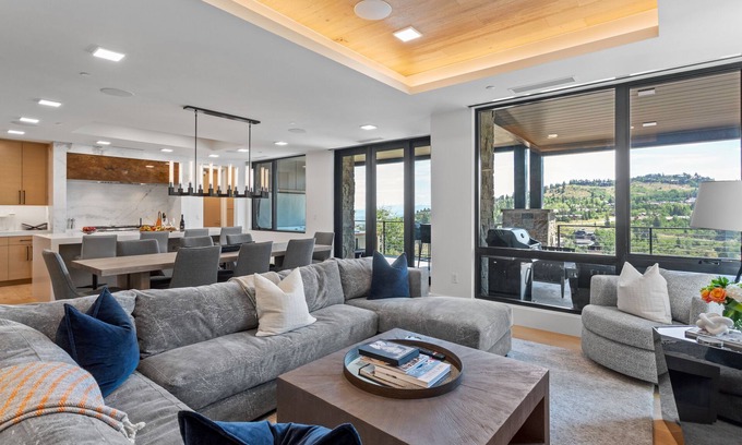 Empire Pass Condo | Empire Residences at Deer Valley Resort - Three Bedroom Residence #401