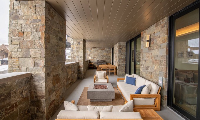 Empire Pass Condo | Empire Residences by Luxury Mountain