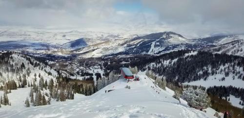 North Park City House | Empire Ski Chalet Home