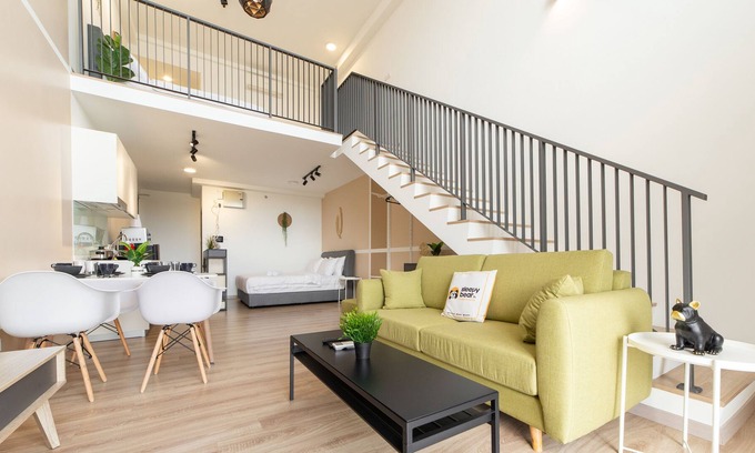 Petaling Jaya Apartment | Emporis Service By Sleepy Bear