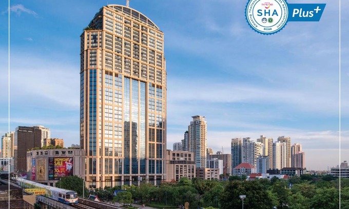 Bangkok Central Business District Apartment | Emporium Suites by Chatrium