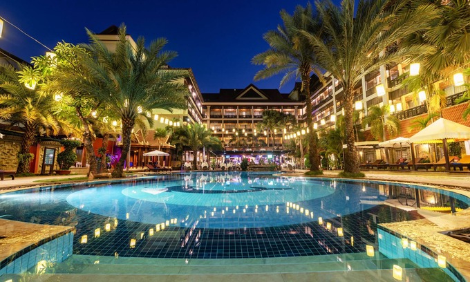 Siem Reap Hotel | Empress Angkor Resort & Spa
