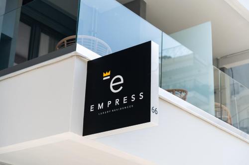 Volos City Centre Apartment | Empress Luxury Residences