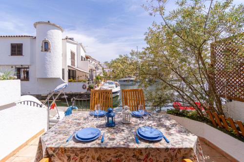 Empuriabrava Villa | Empurialola- Casa pescador con vistas al puerto en Empuriabrava- 151