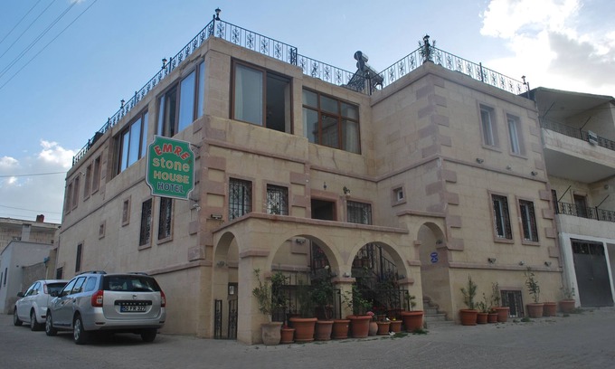 Goreme House | Emre's Stone House