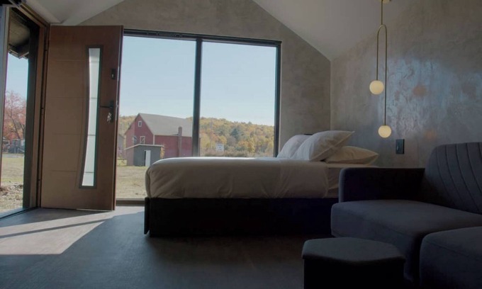 Brandon Cabin | Emrose Luxury Cabins 14