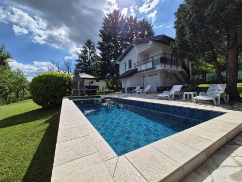 Binjezevo House | EmUm family cottage