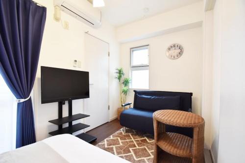 Maejima Apartment | enジョイまーるひろ 401