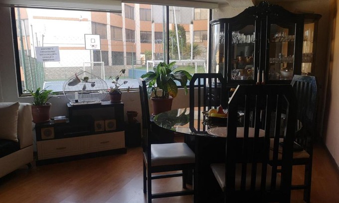 Las Tolas Apartment | En Departamento comparto Comadas y acogedoras habitaciónes en ambiente familiar