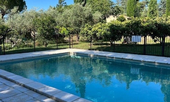 Mirabel-aux-Baronnies Other | En Drome Provençale Mazet de Charme Avec Piscine