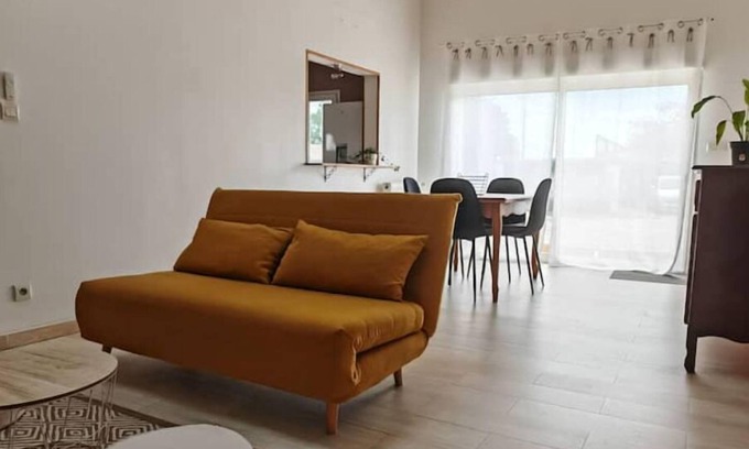 Montagne House | En Face des Vignes