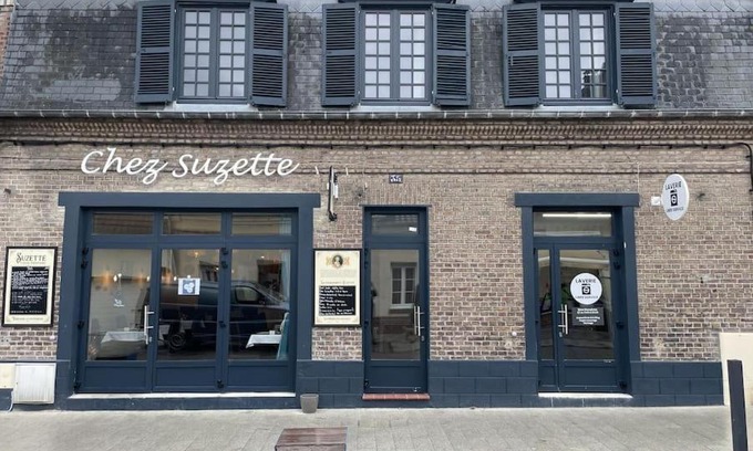 Le Crotoy Apartment | En plein coeur du Crotoy, un pied à terre en Baie