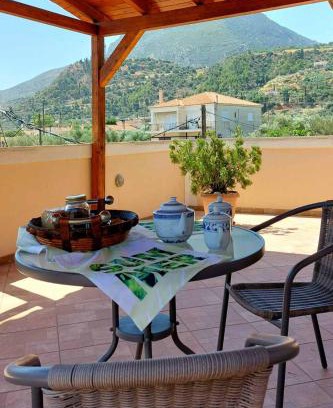 Xylokastro-Evrostina Apartment | En Zar Ξυλόκαστρο