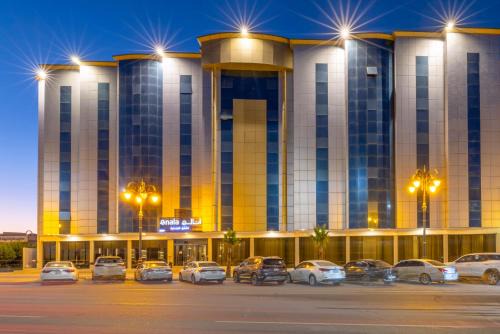 Tabuk Apartment | Enala Hotel Apartments- Tabuk