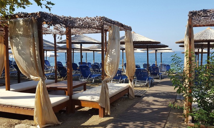 Kala Nera Apartment | Enalion Hotel