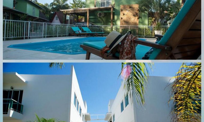 Barra da Lagoa Hotel | Encantada Floripa