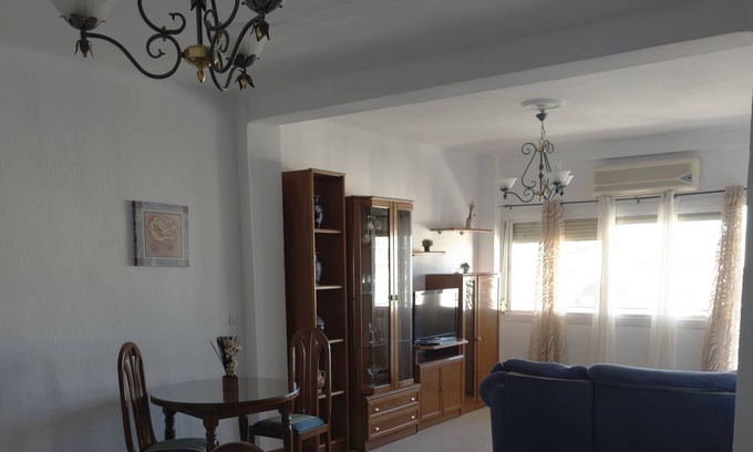 Ronda Apartment | 🌟 Encantador Apartamento en Ronda centro - Terraza, 3 Huéspedes, aceptamos 🐕
