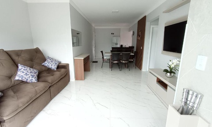 Piratuba Apartment | Encantador Apto NOVO, climatizado e confortável - 200m das Thermas