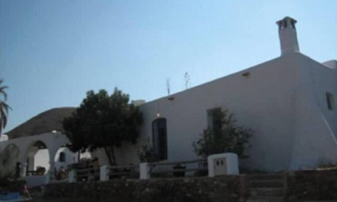 Las Negras Villa | Encantador Cortijo Situado en el Corazón del Parque Natural de Cabo de Gata