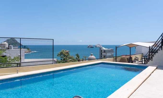 Balcones de Loma Linda Apartment | Encantador depa para parejas