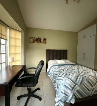 Monterrey Municipality Apartment | Encantador departamento, amarás regresar!