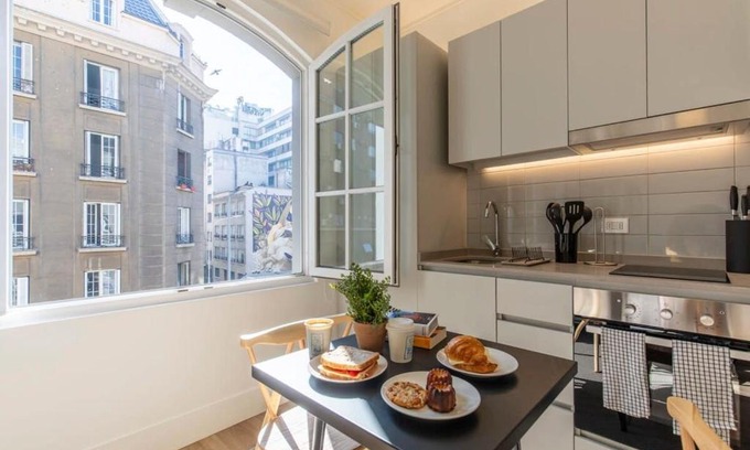 Bellas Artes Apartment | Encantador Depto 1D1B en Monjitas Servicio HOM
