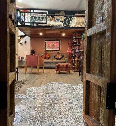 Guadalajara Apartment | “Encantador Loft” - en el corazón de San Pedro