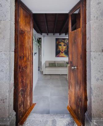 Casco Historico de Arucas Apartment | Encanto canario en Arucas