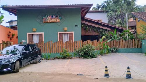 Itamambuca House | Encanto Mada´s Itamambuca