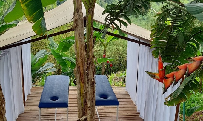 Quimbaya Cabin | encanto Toscano
