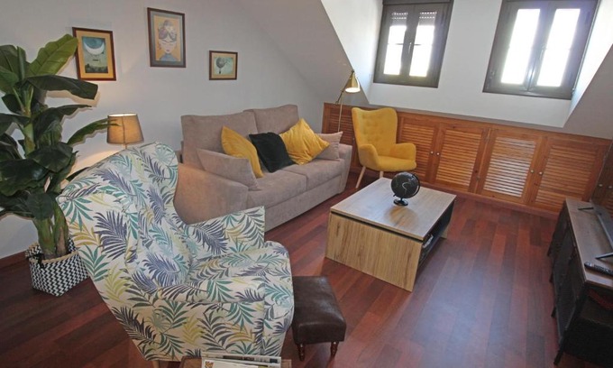 Antequera Apartment | ENCARNACION 14 atico SANTO DOMINGO