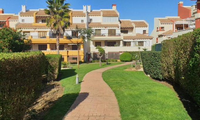 Costa Esuri Apartment | Encartador Apartamento para Descanso Vacacional
