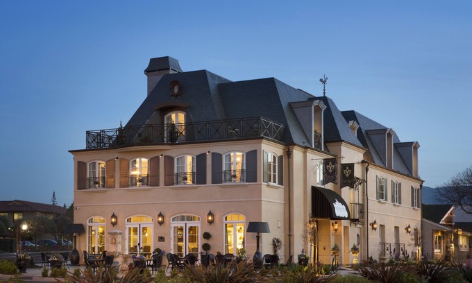North Los Altos Hotel | Enchanté Boutique Hotel