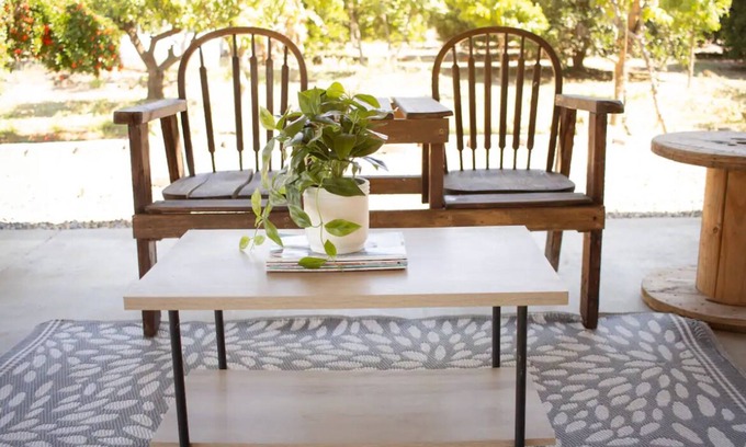 Visalia Cottage | Enchanted Cottage at Venice Cove Farm