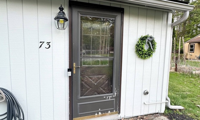 Malta House | Enchanted Forest Stay – A Cozy 3-Bedroom Townhome in Ballston Spa!