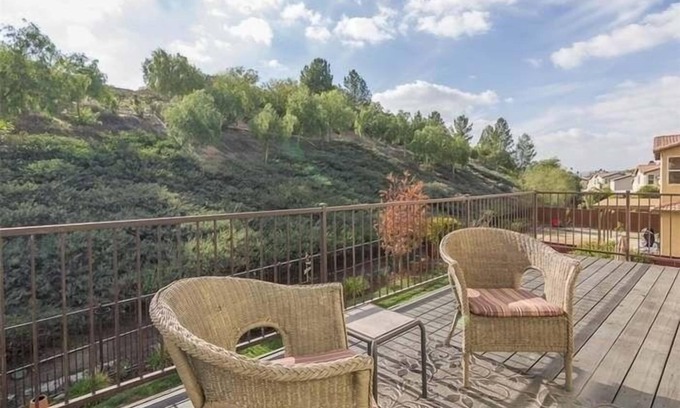 San Jacinto House | Enchanted Home with Panoramic Views near Casino and Idyllwild mountains