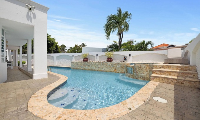 Dorado del Mar House | Enchanted Sunrise | Fun and Spacious w. Pool