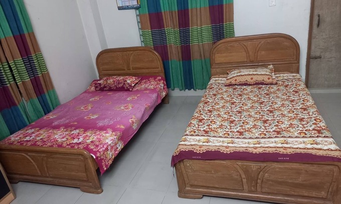 Barisal Apartment | Enchanting 2-bedroom duplex family friendly apartment in Barishal