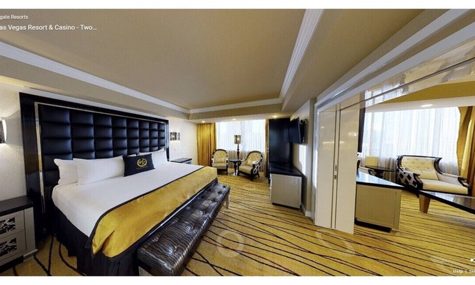 Las Vegas Villa | Enchanting 2-bedroom spacious villa -walkin bath, Kingbed memorable in Las Vegas
