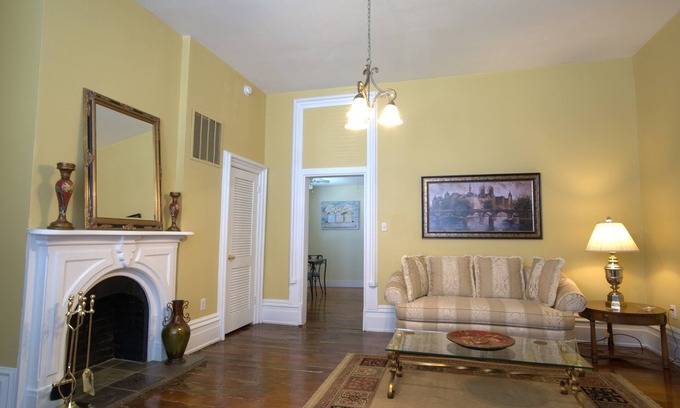 Maysville Apartment | Enchanting 2-bedroom apartment in Maysville, KY - Apt C