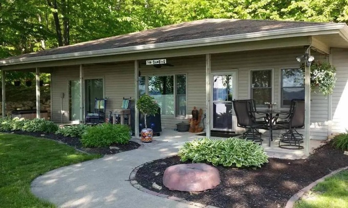 Genoa House | Enchanting 3-bedroom house with WiFi in Genoa