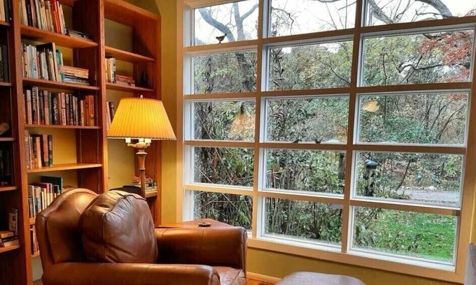 Bairdford House | Enchanting 3-BR country home surrounded by nature
