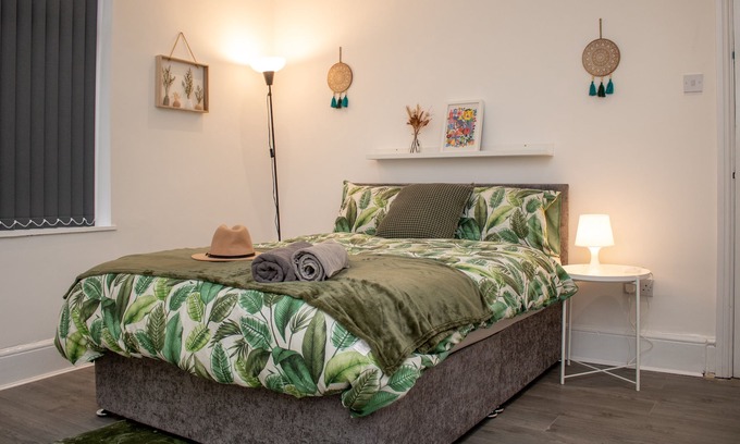 Liverpool House | Enchanting and Welcoming Space